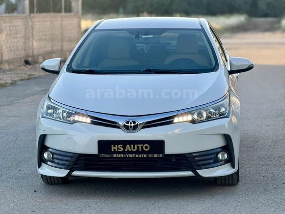 HS AUTO'DAN 2017 MODEL 1.6 ADVANCE MANUEL İÇİ BEJ START/STOP