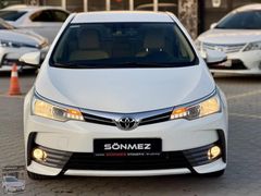 SÖNMEZ'DEN 117.ooo KM'DE LPĞ'Lİ KAR BEYAZ NOKTA HATASIZ COROLLA
