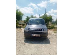 Sahibinden Fiat Doblo Combi 1.3 Multijet Active 2005 Model  196.000 km Füme