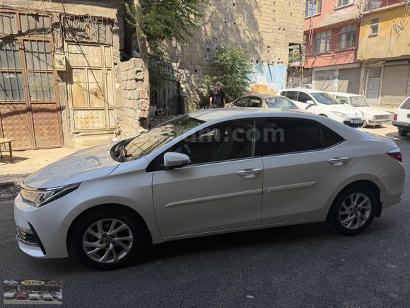 -- TEKİŞ'DEN 2017 ARALIK ÇIKIŞLI TEK ELDEN ADVANCE --