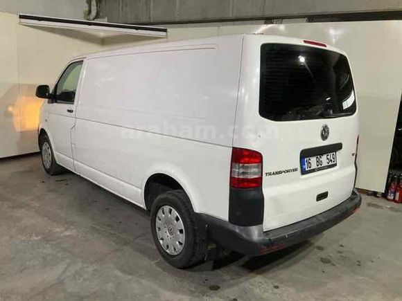 HATASIZ BOYASIZZ // 2014 // PANEL VAN // TRANSPORTER // 140 HP 6 İLERİ