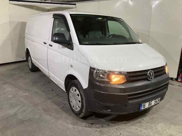 HATASIZ BOYASIZZ // 2014 // PANEL VAN // TRANSPORTER // 140 HP 6 İLERİ