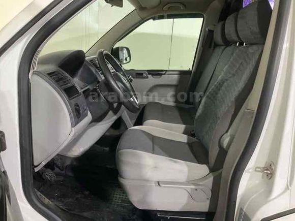 HATASIZ BOYASIZZ // 2014 // PANEL VAN // TRANSPORTER // 140 HP 6 İLERİ