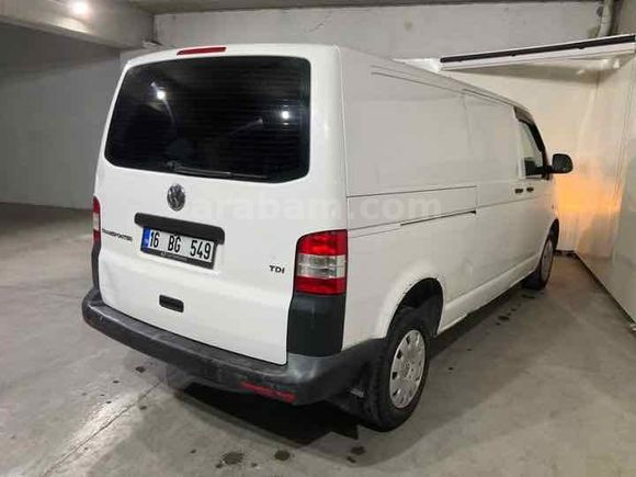 HATASIZ BOYASIZZ // 2014 // PANEL VAN // TRANSPORTER // 140 HP 6 İLERİ