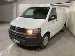 HATASIZ BOYASIZZ // 2014 // PANEL VAN // TRANSPORTER // 140 HP 6 İLERİ