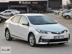 BOZKURT*2016 TOYOTA COROLLA 1.6 ADVANCE MAKYAJLI OTM. İÇİ BEJ