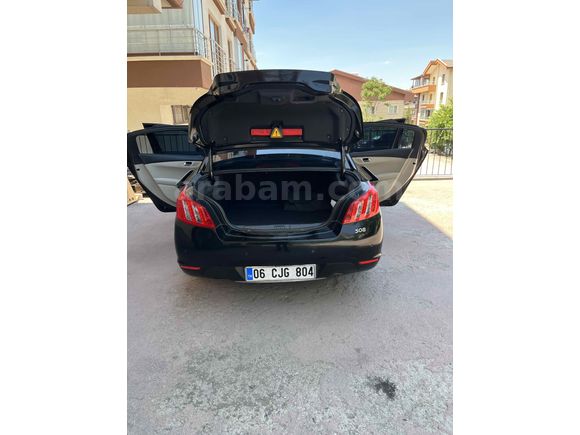Sahibinden Peugeot 508 1.6 e-HDi Active 2012 Model 