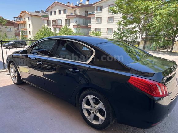 Sahibinden Peugeot 508 1.6 e-HDi Active 2012 Model 