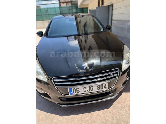 Sahibinden Peugeot 508 1.6 e-HDi Active 2012 Model 