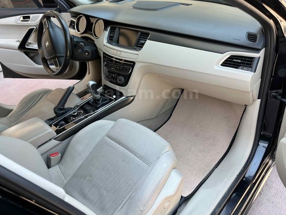Sahibinden Peugeot 508 1.6 e-HDi Active 2012 Model 