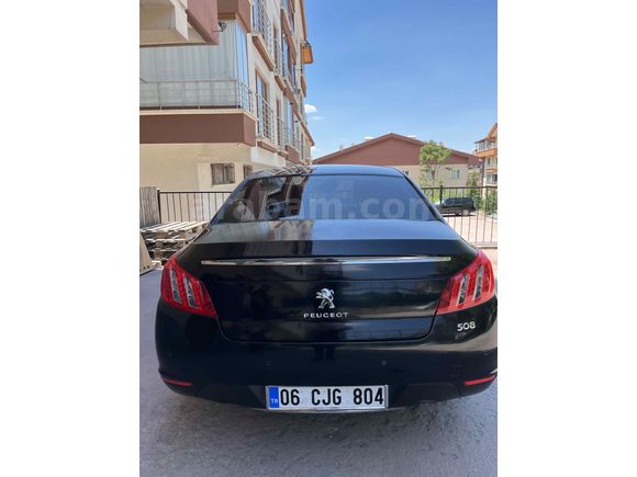 Sahibinden Peugeot 508 1.6 e-HDi Active 2012 Model 