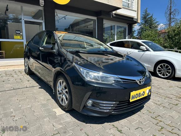 MOBİO'DAN 2017 MODEL COROLLA 145BİN KMDE BOYA DEĞİŞEN YOK
