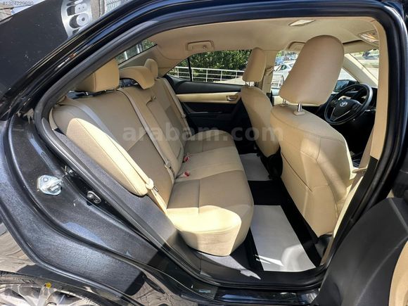 MOBİO'DAN 2017 MODEL COROLLA 145BİN KMDE BOYA DEĞİŞEN YOK