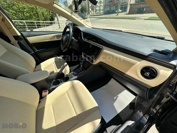MOBİO'DAN 2017 MODEL COROLLA 145BİN KMDE BOYA DEĞİŞEN YOK