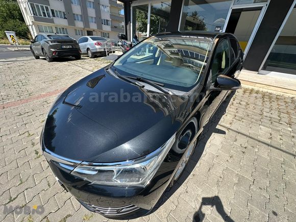 MOBİO'DAN 2017 MODEL COROLLA 145BİN KMDE BOYA DEĞİŞEN YOK