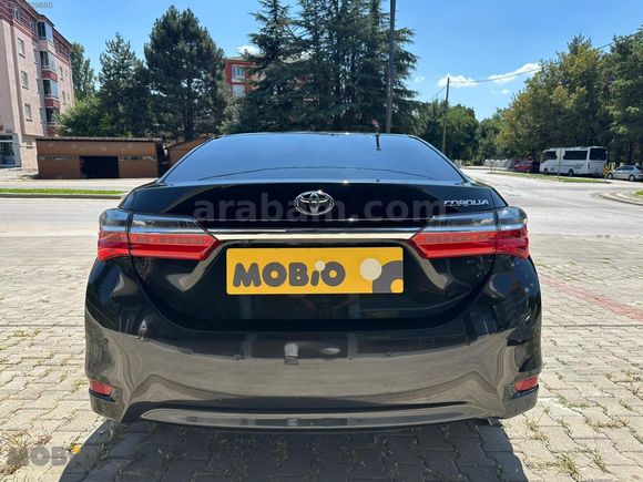 MOBİO'DAN 2017 MODEL COROLLA 145BİN KMDE BOYA DEĞİŞEN YOK