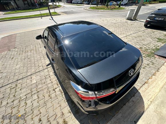 MOBİO'DAN 2017 MODEL COROLLA 145BİN KMDE BOYA DEĞİŞEN YOK