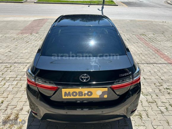 MOBİO'DAN 2017 MODEL COROLLA 145BİN KMDE BOYA DEĞİŞEN YOK
