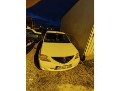 Sahibinden Dacia Logan 1.5 DCi Ambiance 2008 Model  280.000 km Beyaz
