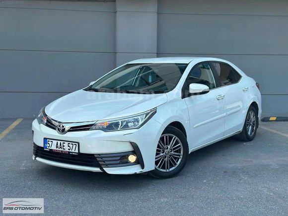 SERVİS BAKIMLI-HATASIZ-DÜŞÜK KM- OTOMATİK