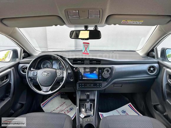 SERVİS BAKIMLI-HATASIZ-DÜŞÜK KM- OTOMATİK