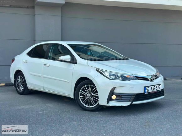 SERVİS BAKIMLI-HATASIZ-DÜŞÜK KM- OTOMATİK