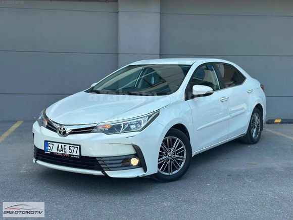 SERVİS BAKIMLI-HATASIZ-DÜŞÜK KM- OTOMATİK