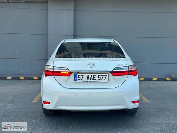 SERVİS BAKIMLI-HATASIZ-DÜŞÜK KM- OTOMATİK