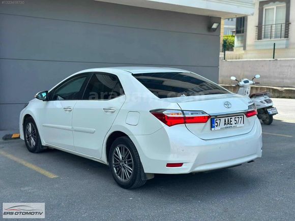 SERVİS BAKIMLI-HATASIZ-DÜŞÜK KM- OTOMATİK