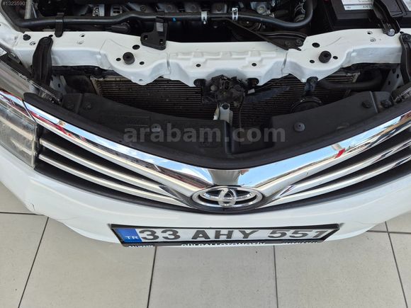 GÜLDALI'DAN 2015MODEL 112000KM'DE HATASIZ 1.6 OTOMATİK COROLLA