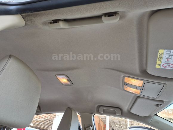 GÜLDALI'DAN 2015MODEL 112000KM'DE HATASIZ 1.6 OTOMATİK COROLLA