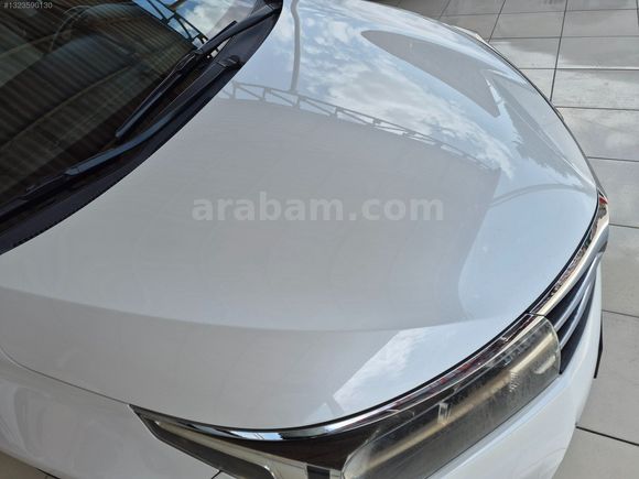 GÜLDALI'DAN 2015MODEL 112000KM'DE HATASIZ 1.6 OTOMATİK COROLLA