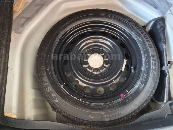 GÜLDALI'DAN 2015MODEL 112000KM'DE HATASIZ 1.6 OTOMATİK COROLLA