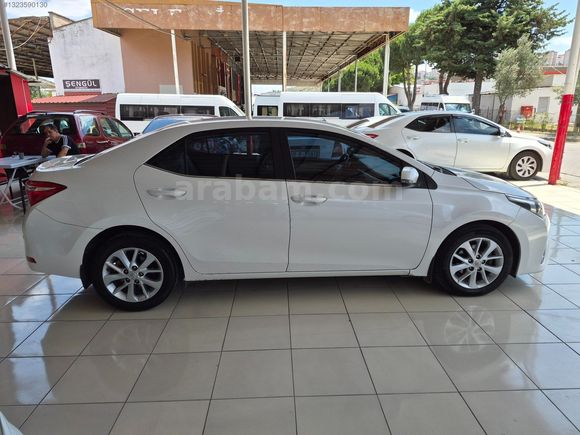 GÜLDALI'DAN 2015MODEL 112000KM'DE HATASIZ 1.6 OTOMATİK COROLLA