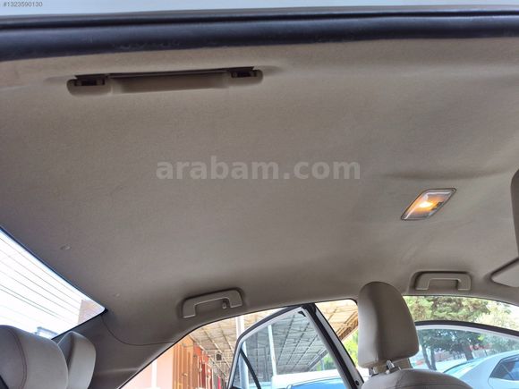 GÜLDALI'DAN 2015MODEL 112000KM'DE HATASIZ 1.6 OTOMATİK COROLLA