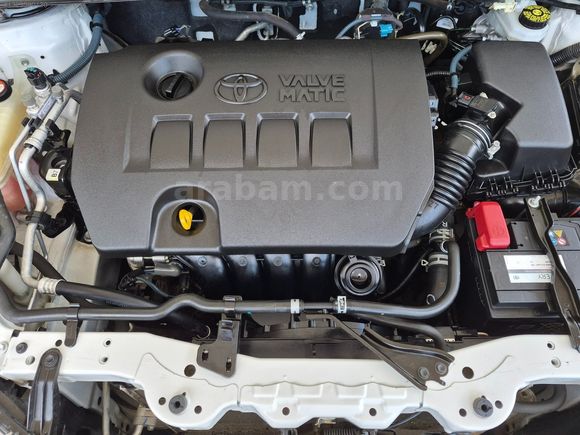 GÜLDALI'DAN 2015MODEL 112000KM'DE HATASIZ 1.6 OTOMATİK COROLLA