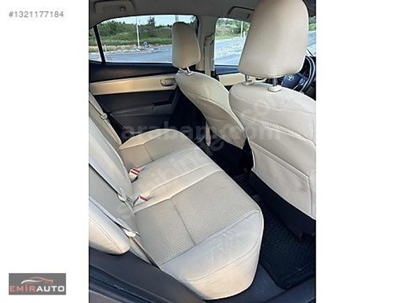 EMİR AUTO 2017 COROLLA 1,6 ADVANCE MAKYAJLI KASA OTOMATİK