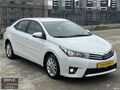 2013 MODEL 98 BİN KM'DE OTOMATİK HATASIZ COROLLA 1.6 ADVANCE