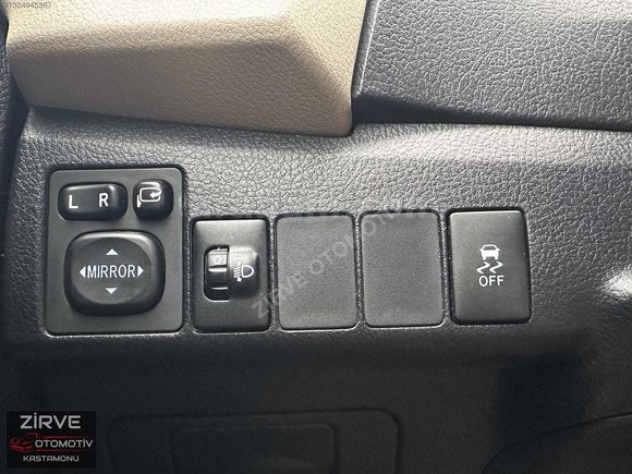 2013 MODEL 98 BİN KM'DE OTOMATİK HATASIZ COROLLA 1.6 ADVANCE