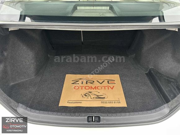 2013 MODEL 98 BİN KM'DE OTOMATİK HATASIZ COROLLA 1.6 ADVANCE