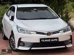 YILMAZ AUTO´DAN HATASIZ+OTOMATİK+K.AYNA+STARSTOP+GGÖR+İÇİBEJ