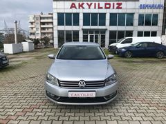 2013 MODEL VW PASSAT 1.6 TDI COMFORTLINE DSG 209.000 KM.DE