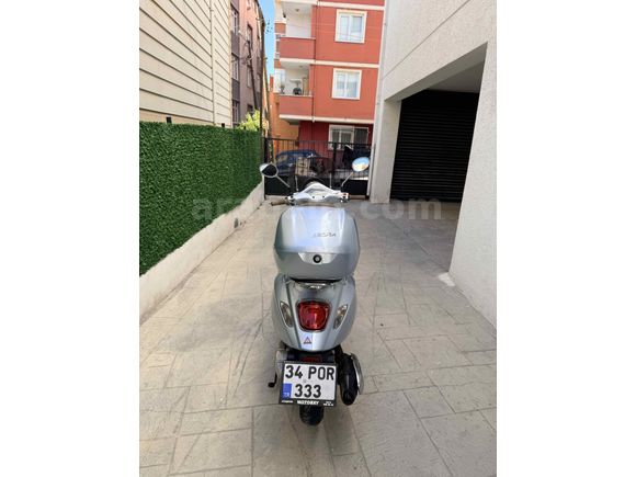 Sahibinden Arora Prime 50 -125  766 kmde
