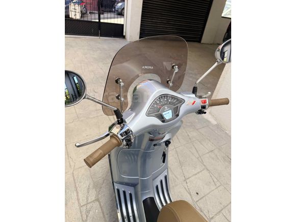 Sahibinden Arora Prime 50 -125  766 kmde