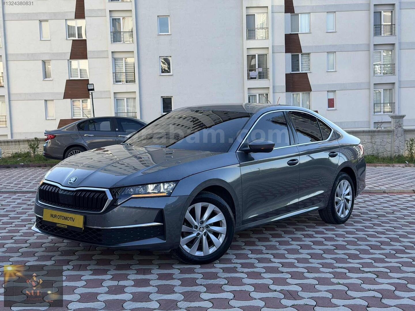Galeriden Skoda Octavia 1.5 Mhev Premium 2024 Model Ordu 63.000 km Füme 2