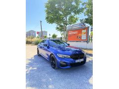 Sahibinden BMW 3  320i First Edition M Sport HATASIZ FUL PPF KAPLI