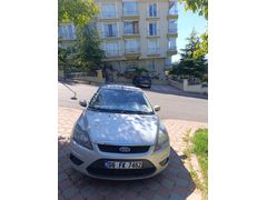 Sahibinden Ford Focus 1.6 Comfort 2010 Model  287.653 km Gri