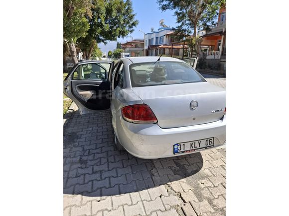 Sahibinden Fiat Linea 1.3 Multijet Active Plus 2012 Model