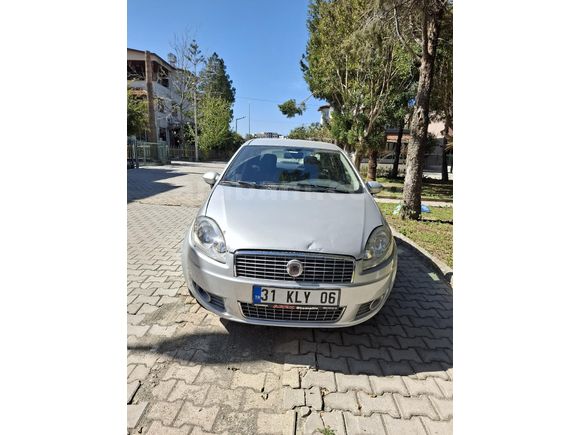 Sahibinden Fiat Linea 1.3 Multijet Active Plus 2012 Model
