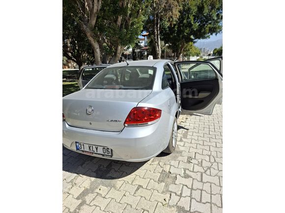 Sahibinden Fiat Linea 1.3 Multijet Active Plus 2012 Model